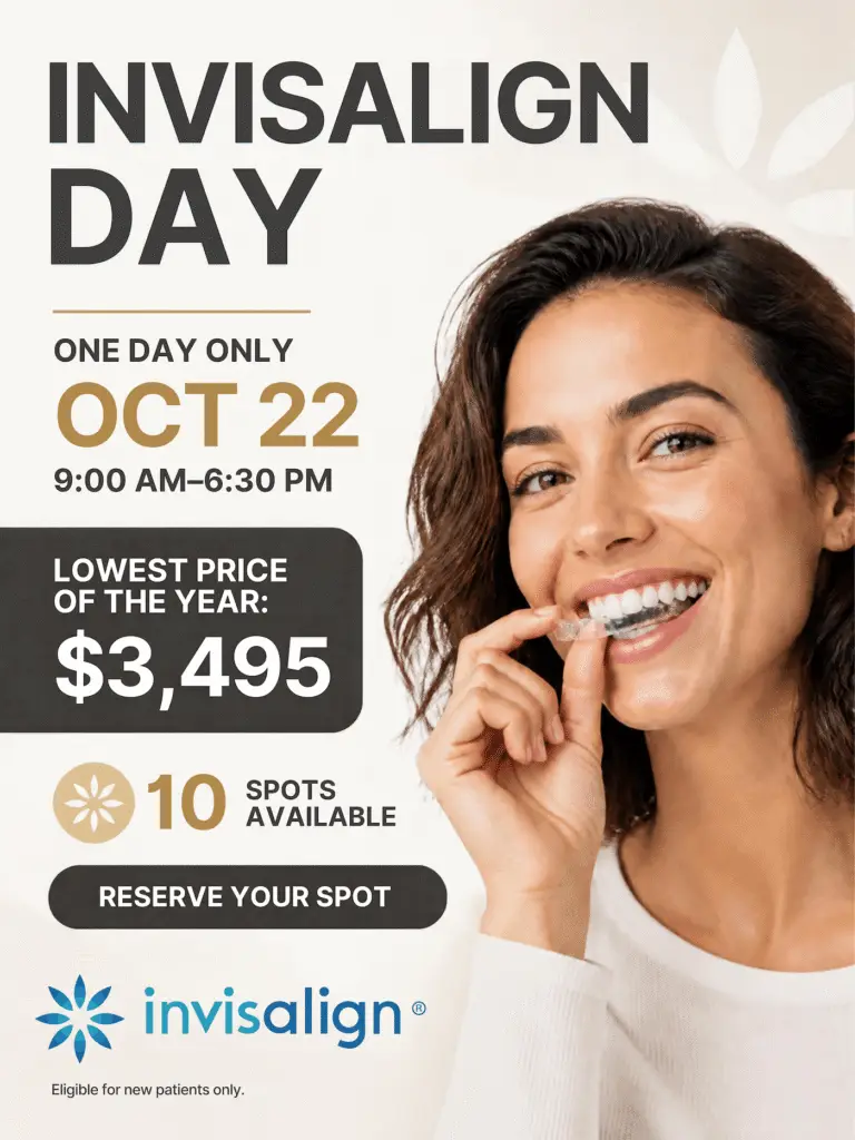 Invisalign Day ad