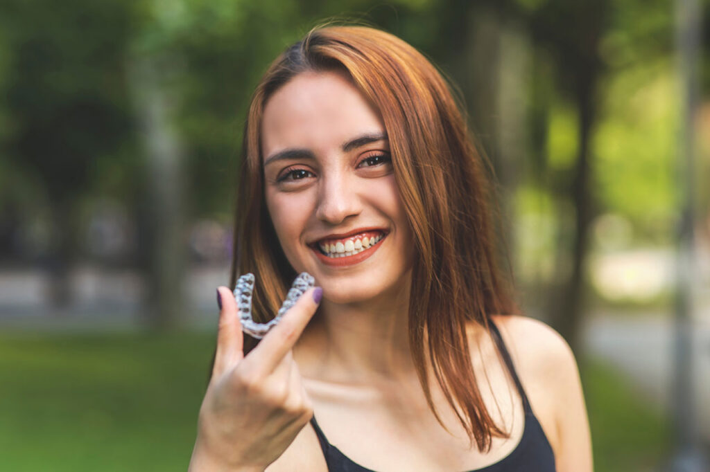 Invisalign for Adults in Westbury: Is It Too Late to Straighten Your Teeth?